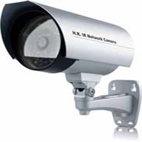 IP Camera - AVC472